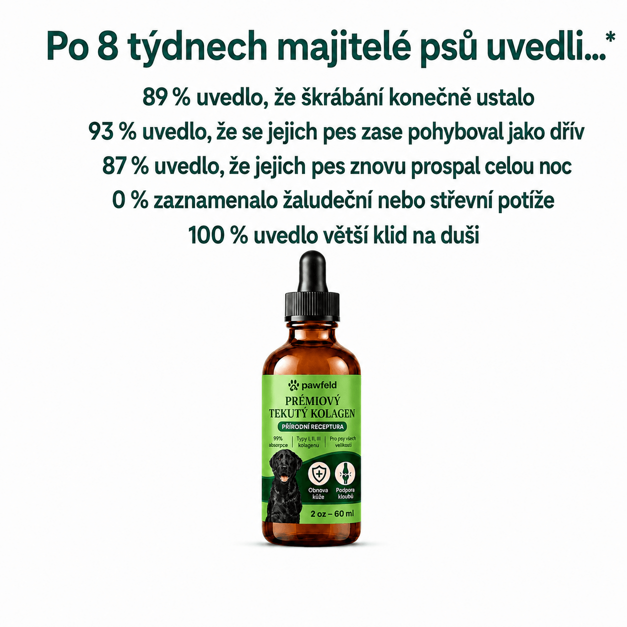 Pawfeld Premium kolagen