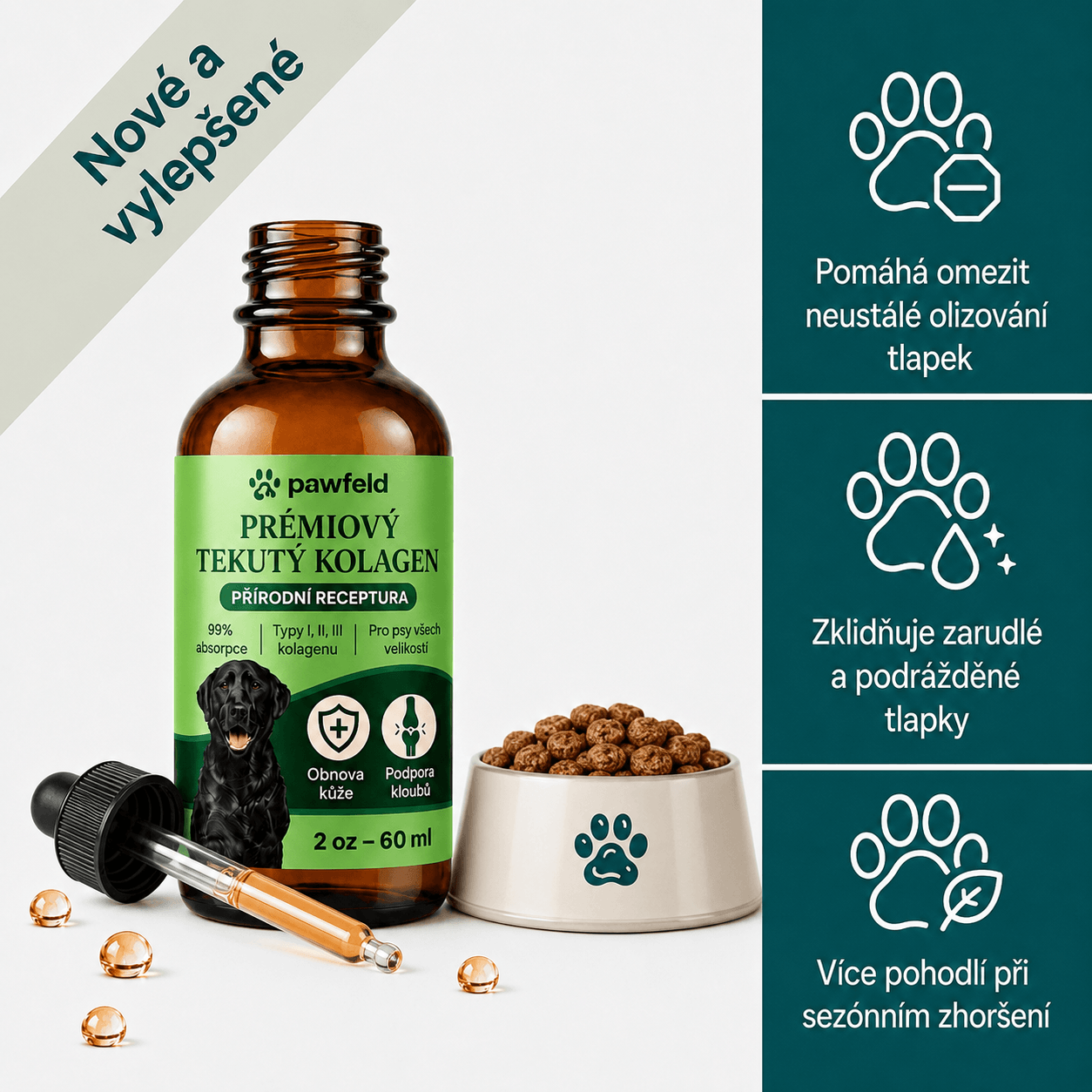 Pawfeld Premium kolagen