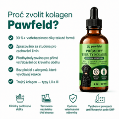 Pawfeld Premium kolagen