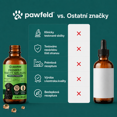 Pawfeld Premium kolagen