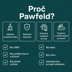 Pawfeld Premium kolagen