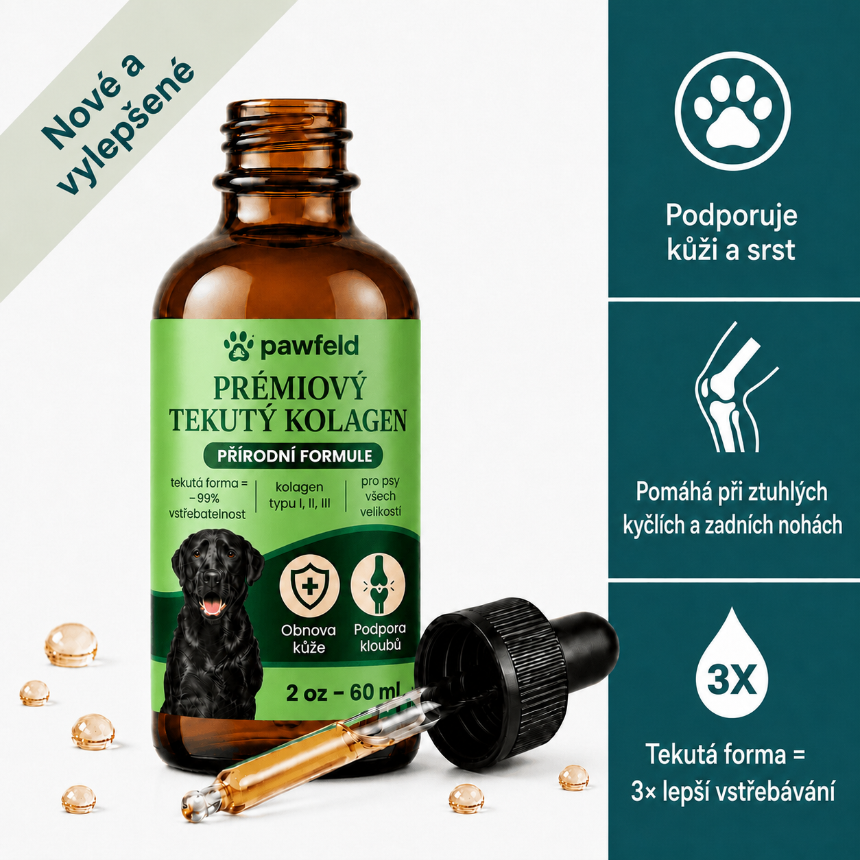 Pawfeld Premium kolagen