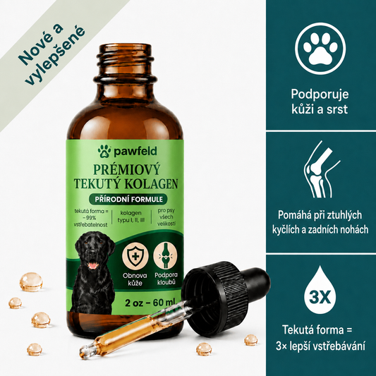 Pawfeld Premium kolagen